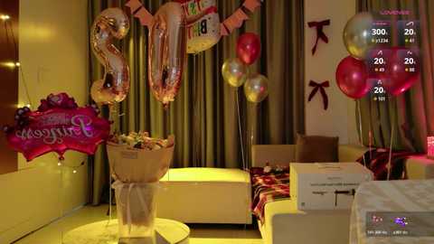 kitayamachu @ chaturbate on 20260118