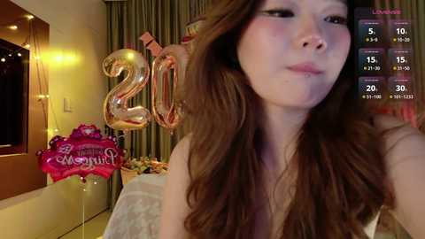 kitayamachu @ chaturbate on 20260118