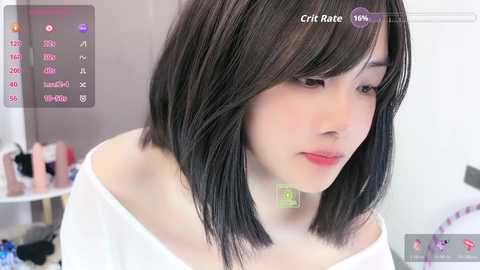 luckaisha @ chaturbate on 20260118