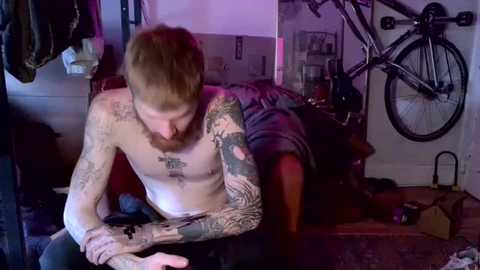 magnetic77slav @ chaturbate on 20260118