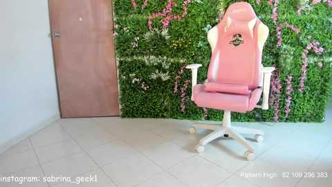 sabrina_geek @ chaturbate on 20260118