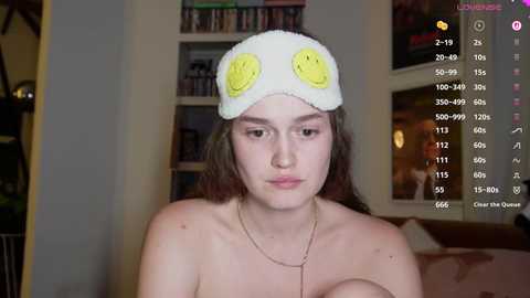 bellebabyboo @ chaturbate on 20260119