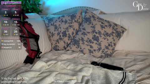 greydesire69 @ chaturbate on 20260119