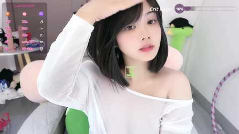 luckaisha @ chaturbate on 20260119