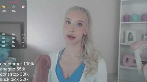 vickyfuckingdoll @ chaturbate on 20260119
