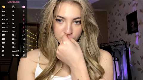 elizabethrabin @ chaturbate on 20260120