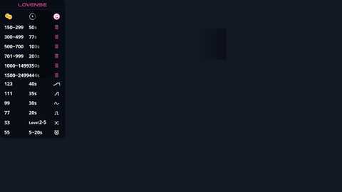 tashinadoncaster @ chaturbate on 20260120