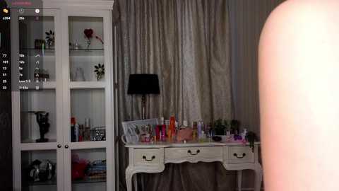 cute_fox_girl @ chaturbate on 20260121