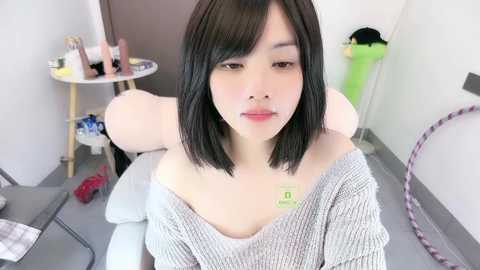 luckaisha @ chaturbate on 20260121