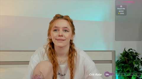 miss_redfox @ chaturbate on 20260121