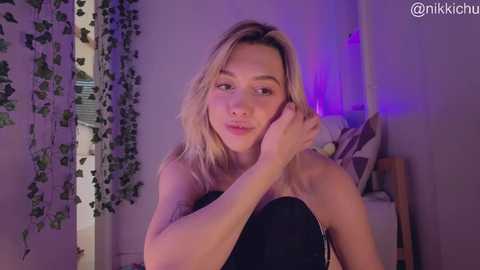 mynameisnikki_ @ chaturbate on 20260121