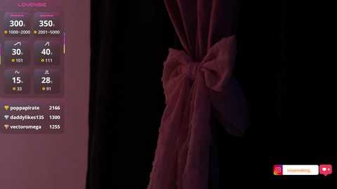 rosannaking @ chaturbate on 20260121