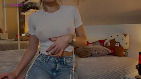 yourhanna @ chaturbate on 20260121