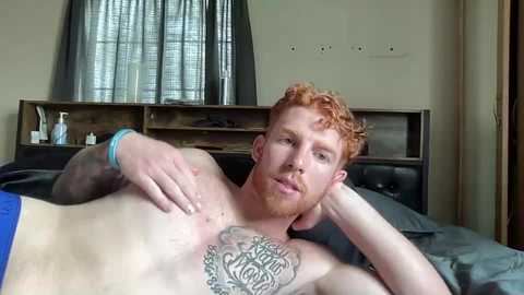 bigredrocket42 @ chaturbate on 20260122