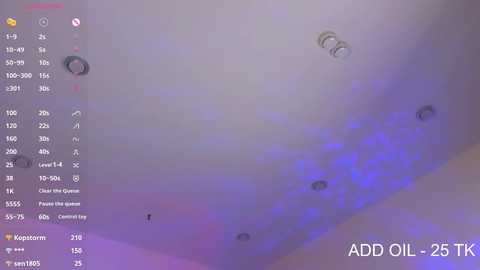 cutelia6 @ chaturbate on 20260124