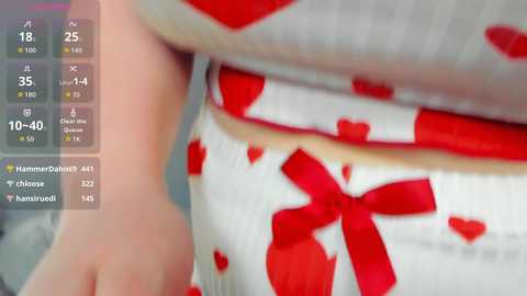 ginger_twinkle @ chaturbate on 20260124