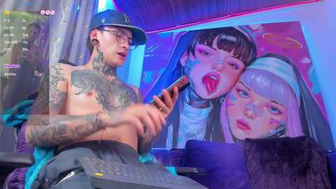 _hairybeard_ @ chaturbate on 20260125