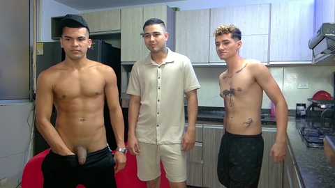 boysgang_sex @ chaturbate on 20260125