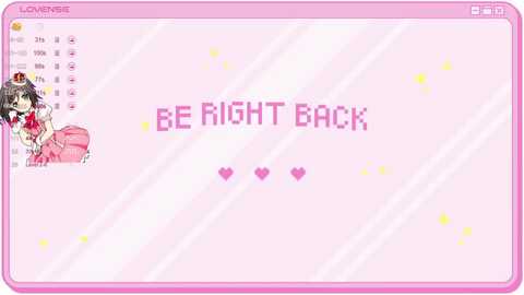 ruby_dallos @ chaturbate on 20260125