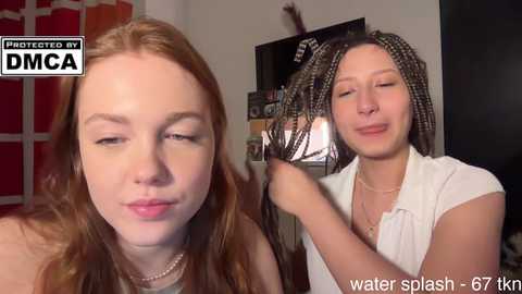 miafleur @ chaturbate on 20260126