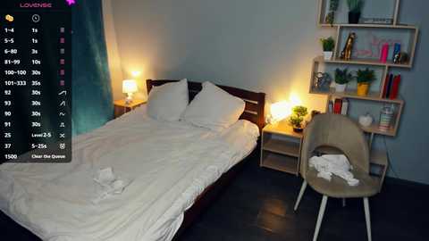 paulettelafevre @ chaturbate on 20260126