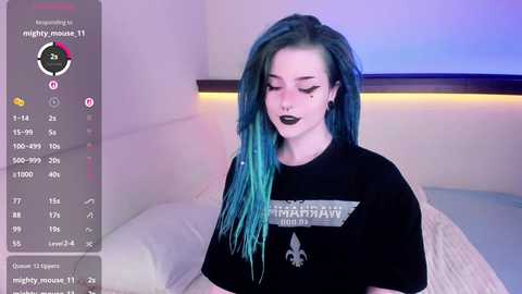 alicentity @ chaturbate on 20260127