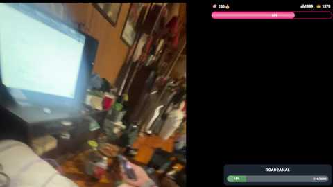 ike6oodnigh @ chaturbate on 20260128