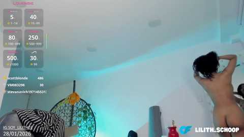 naomigarcia @ chaturbate on 20260129