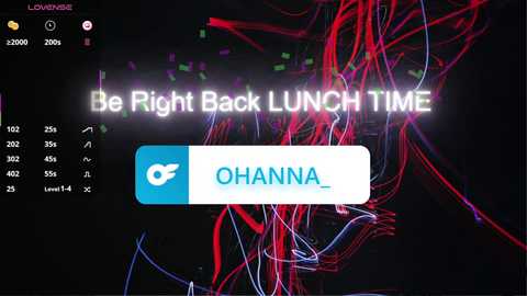 ohanna_ @ chaturbate on 20260129