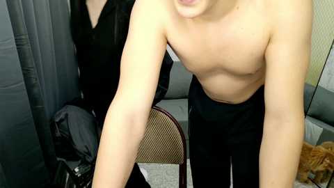 bonnie_and_c1yde @ chaturbate on 20260130