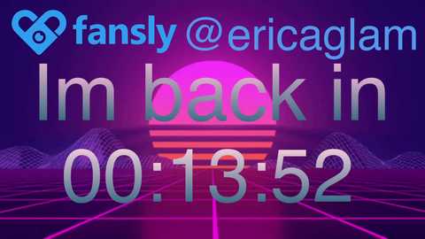 ericaglam @ chaturbate on 20260130