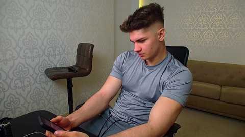 maxkaiden @ chaturbate on 20260130