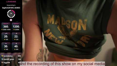 venus_in_jeans @ chaturbate on 20260130