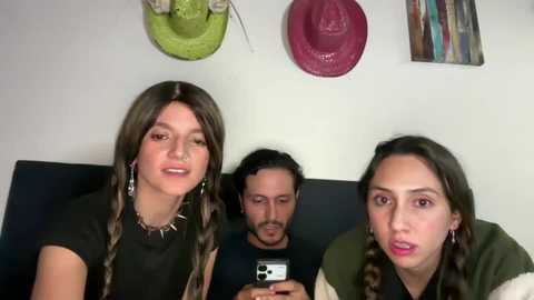 hotscorpions @ chaturbate on 20260202