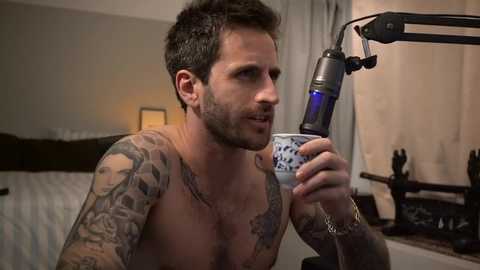 dukethedude @ chaturbate on 20260208