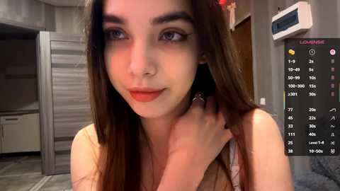 vasilikithilges @ chaturbate on 20260208