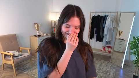 claudinedates @ chaturbate on 20260209