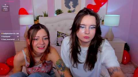 blackpinkkittens @ chaturbate on 20260212