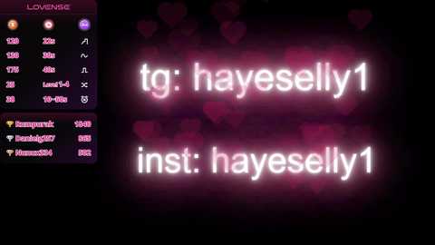 ella_hayes @ chaturbate on 20260215