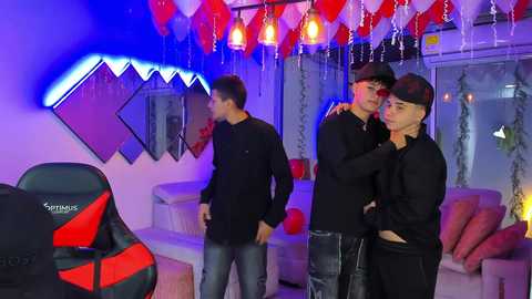 houseofwarrios @ chaturbate on 20260215