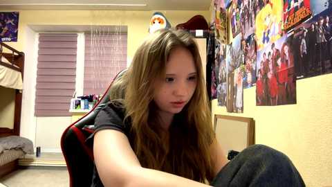 willenasow @ chaturbate on 20260216