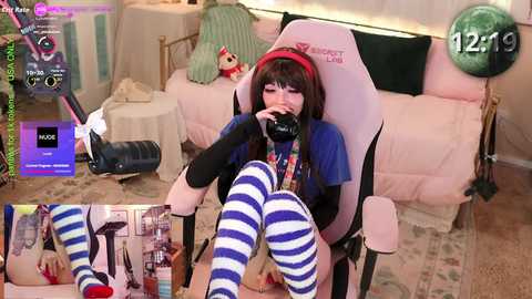 archancel @ chaturbate on 20260217