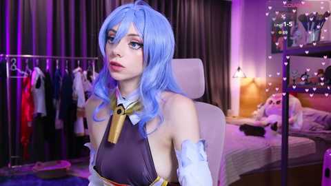 holliwould_ @ chaturbate on 20260217