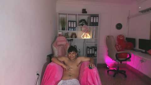 riccirizzo @ chaturbate on 20260217