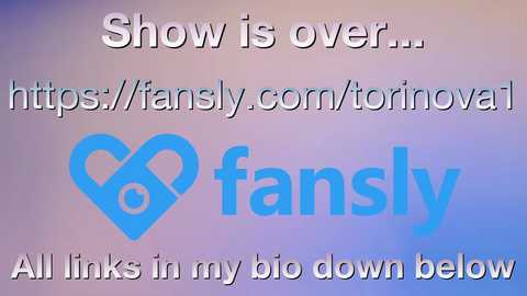 torinova @ chaturbate on 20260217