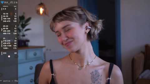 ms_dira @ chaturbate on 20260218