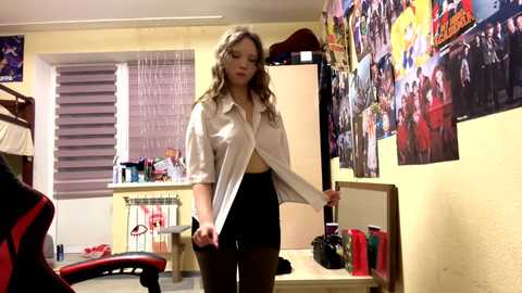 willenasow @ chaturbate on 20260218