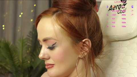 meganiex @ chaturbate on 20260220