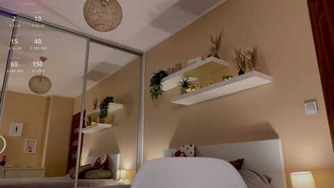 yourhanna @ chaturbate on 20260221