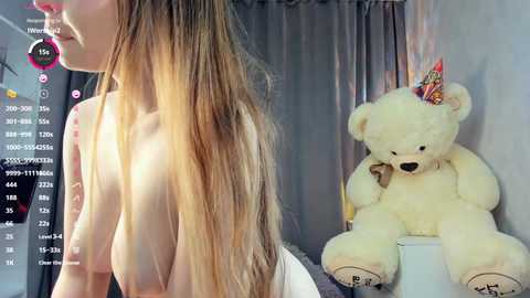 bellidream @ chaturbate on 20260222